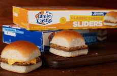 Free Slider Burger Promotions