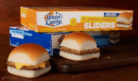 Free Slider Burger Promotions
