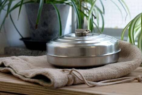 Sustainable Hot Water Bottles