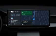 Updated Vehicular Infotainment Systems