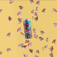 Fruity Cannabis-Infused Seltzers Image 1