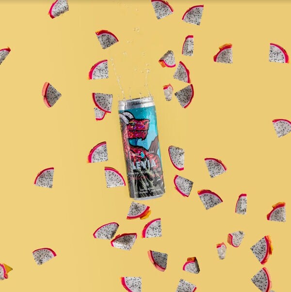 Fruity Cannabis-Infused Seltzers