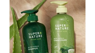 Accessible Natural Haircare Products