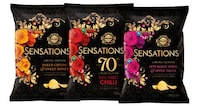 Queen-Celebrating Snack Chips Image 1