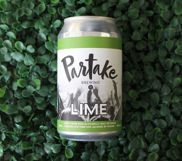 Lime-Flavored Alcohol-Free Beers