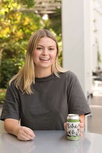 Lime-Flavored Alcohol-Free Beers Image 3