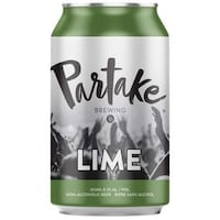 Lime-Flavored Alcohol-Free Beers Image 4