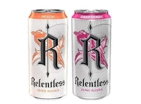 Zero-Sugar Energy Drink Lineups