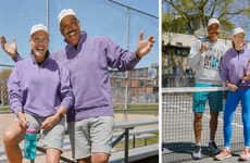 90s-Nostalgic Activewear