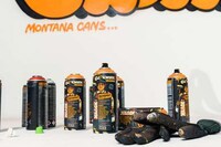 Film-Themed Spray Paints Image 3