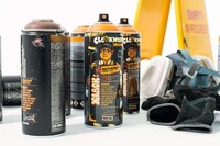 Film-Themed Spray Paints Image 5