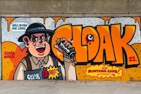 Film-Themed Spray Paints Image 7