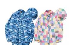 Colorful Patchwork Apparel
