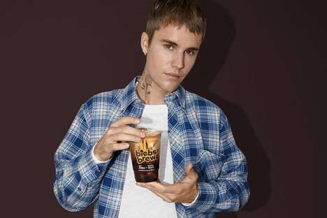 Celebrity Cold Brew Collaborations