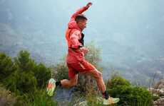 Trail-Centric Weatherized Sportswear