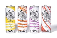 Lemonade-Flavored Seltzers Image 1