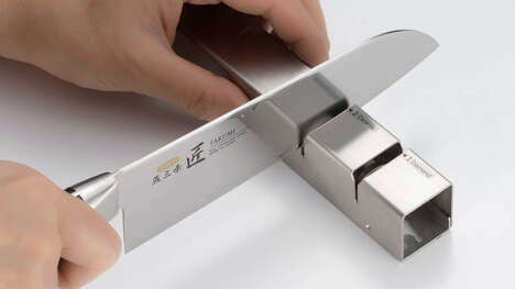 Kitchen Knife Sharpening Sets