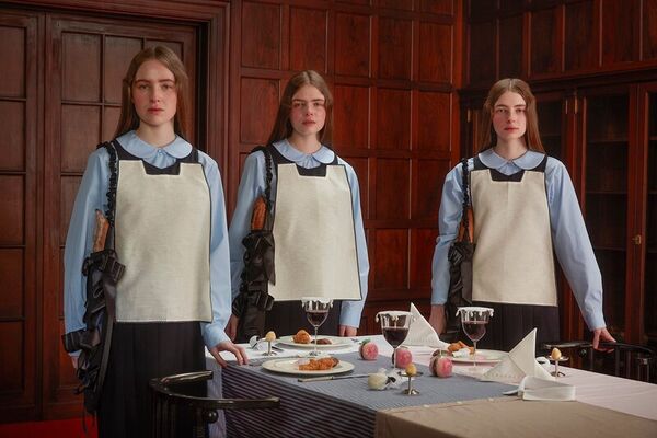 Artsy Surrealist Tableware