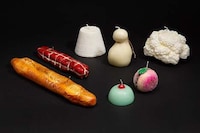 Artsy Surrealist Tableware Image 2