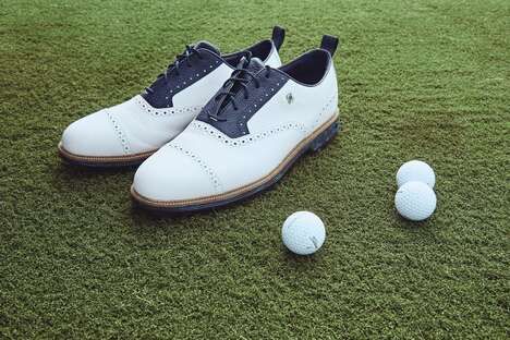 Designer Golf Shoe Collaborations