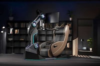 Opulent Robotic Gamer Chairs Image 1