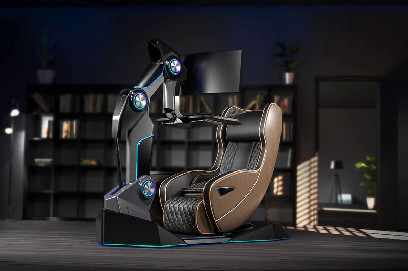 Alienware computer online chair