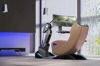 Opulent Robotic Gamer Chairs Image 2