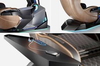 Opulent Robotic Gamer Chairs Image 8