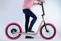 Limited-Edition Electric Kick Bikes