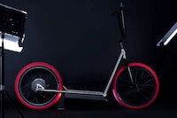 Limited-Edition Electric Kick Bikes Image 3