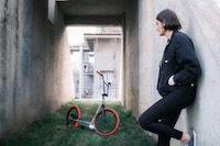 Limited-Edition Electric Kick Bikes Image 5