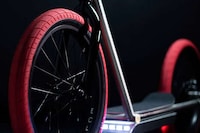 Limited-Edition Electric Kick Bikes Image 7