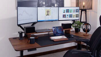 Electric Adjustable Desks