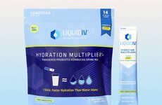 Gut Health Hydration Powders