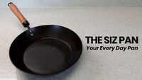 Natural Non-Stick Pans