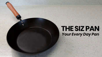 Natural Non-Stick Pans