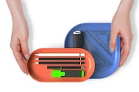 Elevated Desktop Storage Systems Image 5