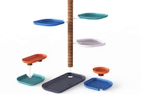 Elevated Desktop Storage Systems Image 7
