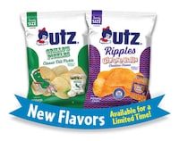 Crispy Pickle-Flavored Chips Image 1
