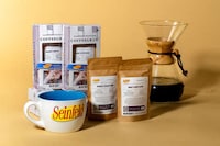 Sitcom-Themed Coffee Collections