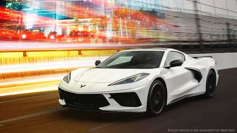 Charitable American Vehicle Giveaways