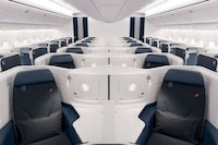 Revamped Business Class Experiences Image 1