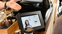 Seamless Biometric Payment Tools Image 1