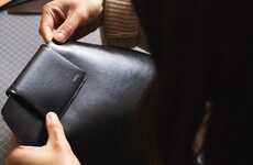 Plant-Based Leather Wallets