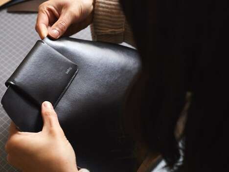 Plant-Based Leather Wallets