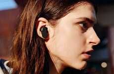 Customizable Audio Profile Earbuds