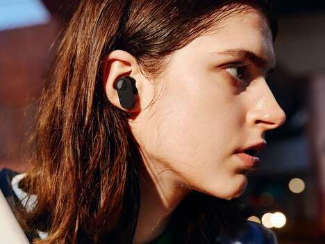 Customizable Audio Profile Earbuds