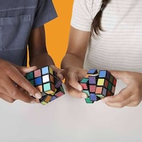 Impossible Iridescent Puzzle Cubes Image 3