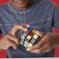 Impossible Iridescent Puzzle Cubes Image 4