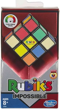 Impossible Iridescent Puzzle Cubes Image 6